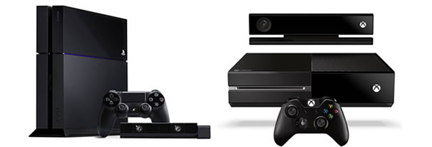 PS4 and XBOX ONE